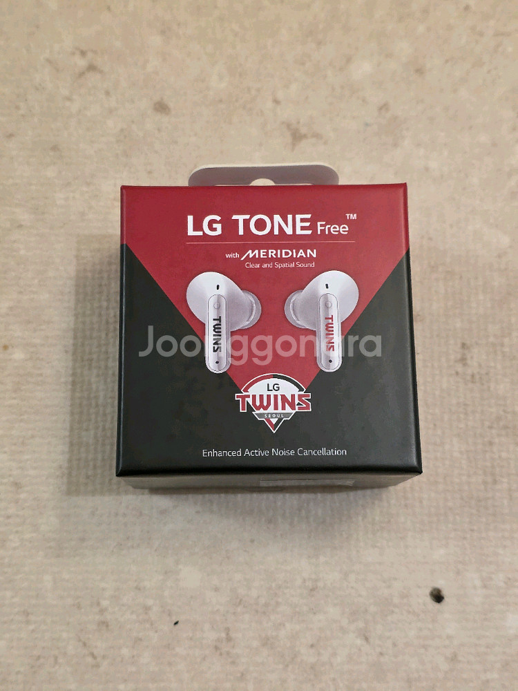 LG Tone Free TFP8W LG트윈스 에디션--0