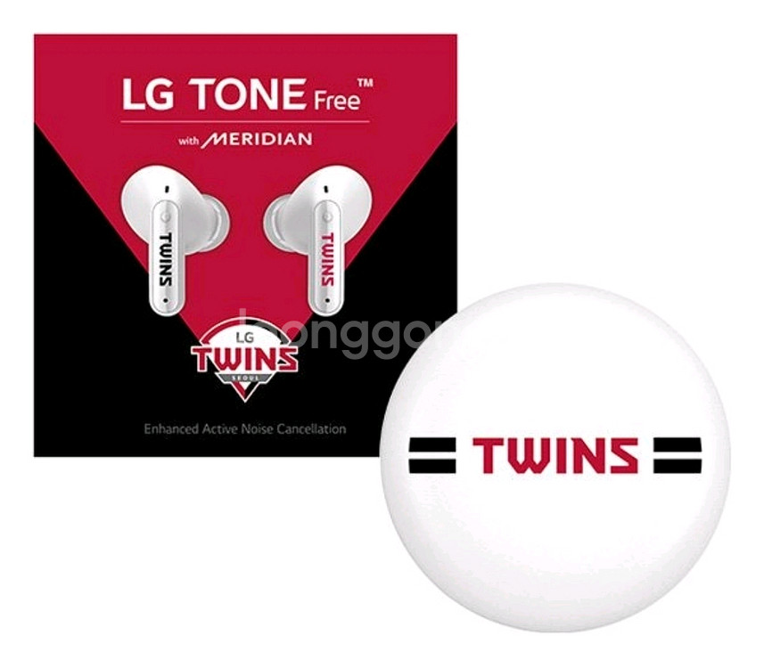 LG Tone Free TFP8W LG트윈스 에디션--5
