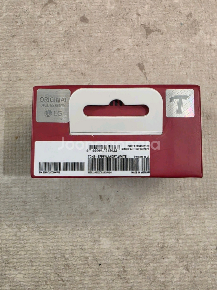 LG Tone Free TFP8W LG트윈스 에디션--3