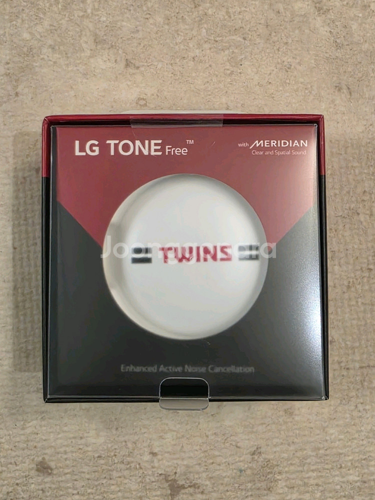 LG Tone Free TFP8W LG트윈스 에디션--4