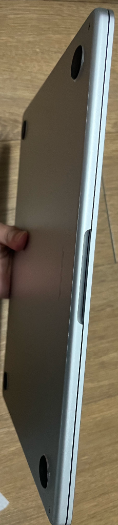 맥북 에어 m2 8G 256GB 실버 13인치--11