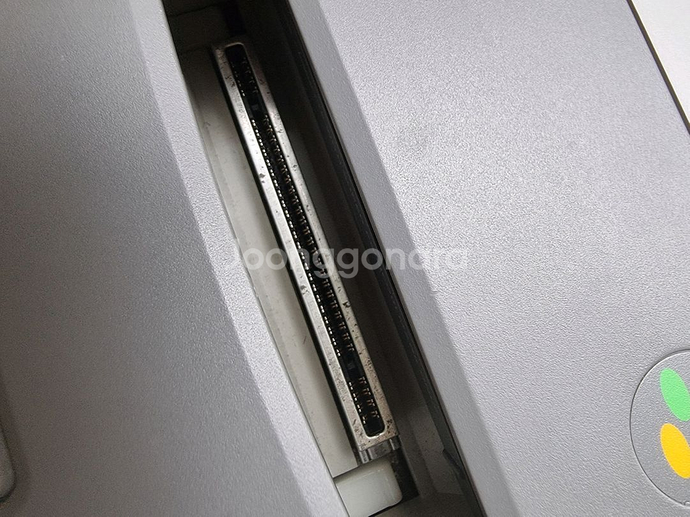 닌텐도 슈퍼패미컴 2인세트--6