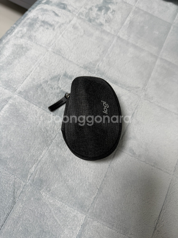 로지텍 리프트 버티컬 무선 마우스--0