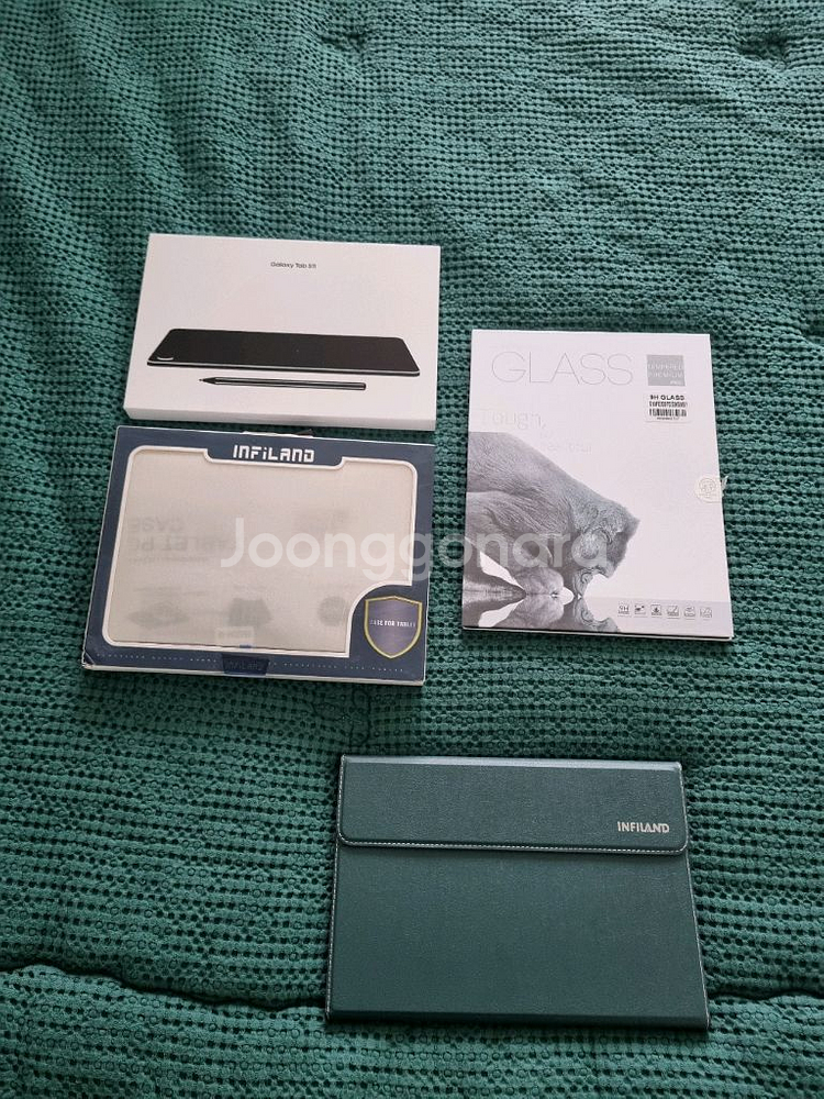 갤럭시탭 S11 256GB 실버 와이파이(Wifi)--2