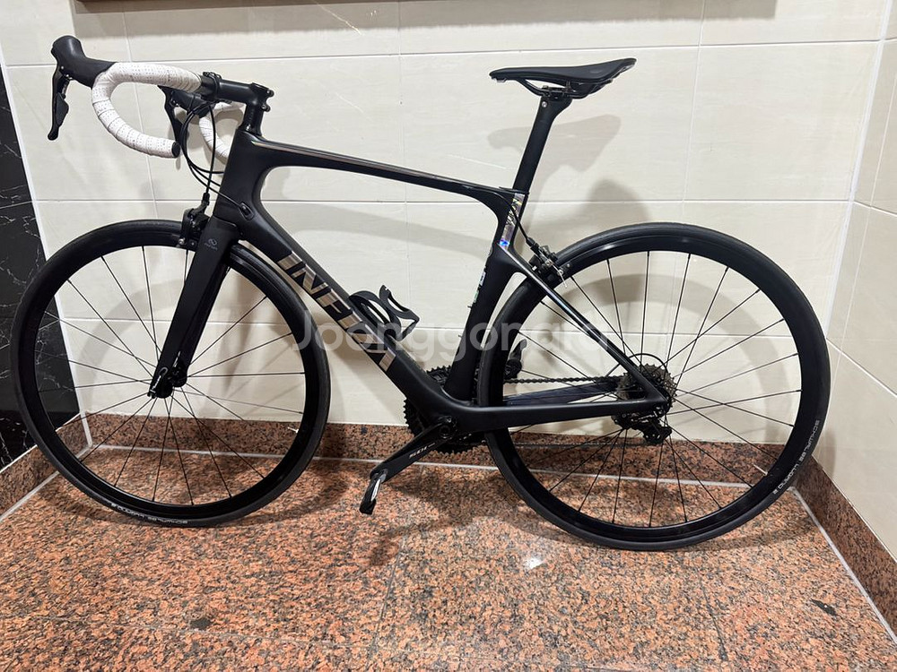 인피자 유콘 풀 카본 업그레이드 시마노 105 R7000 로드 자전거--0
