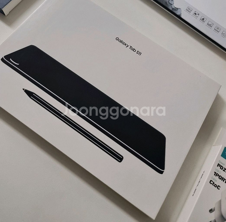 갤럭시탭 S11 256GB 실버 와이파이(Wifi)--0