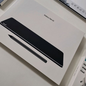 갤럭시탭 S11 256GB 실버 와이파이(Wifi)