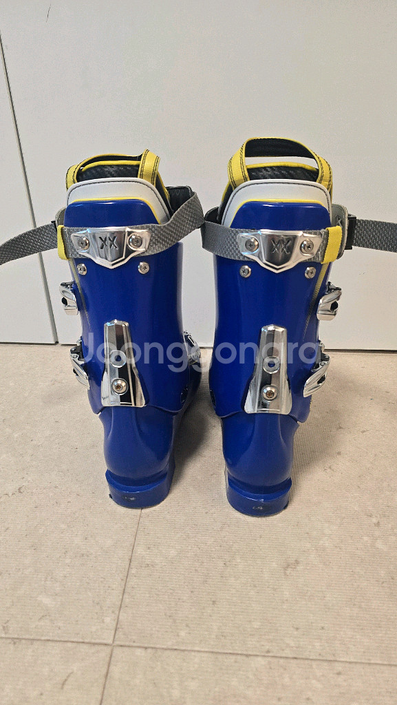 렉삼 스키 부츠 파란색 260-265--1