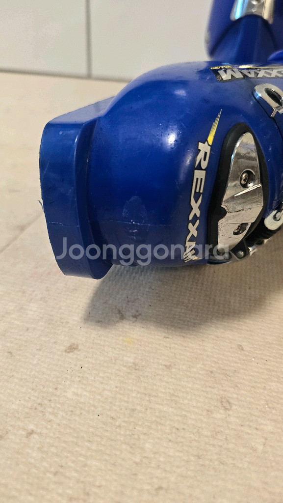 렉삼 스키 부츠 파란색 260-265--6