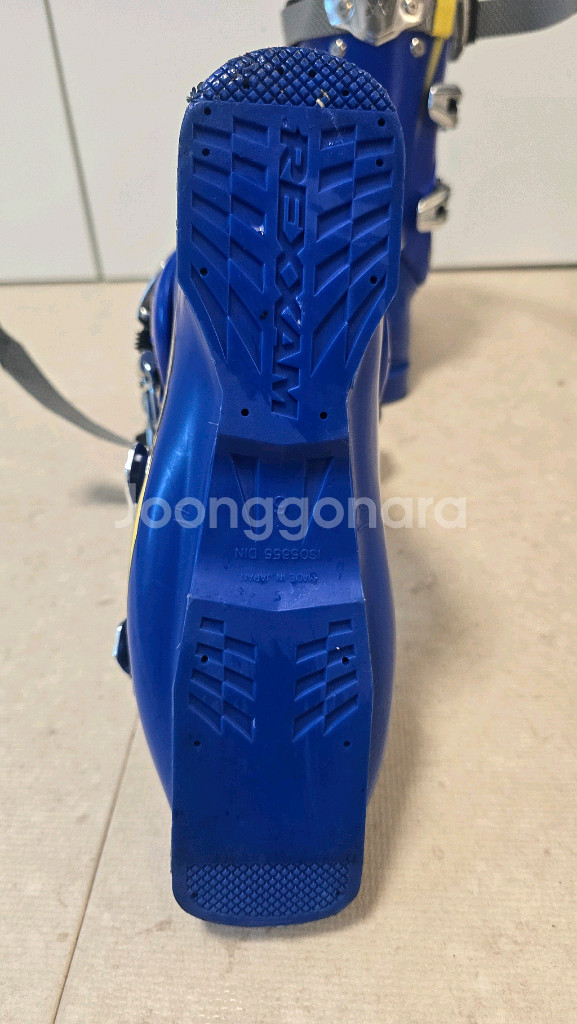 렉삼 스키 부츠 파란색 260-265--4