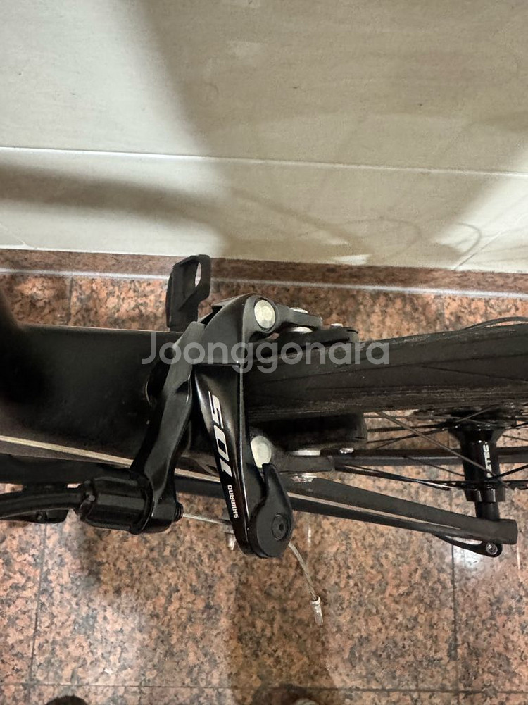 인피자 유콘 풀 카본 업그레이드 시마노 105 R7000 로드 자전거--3