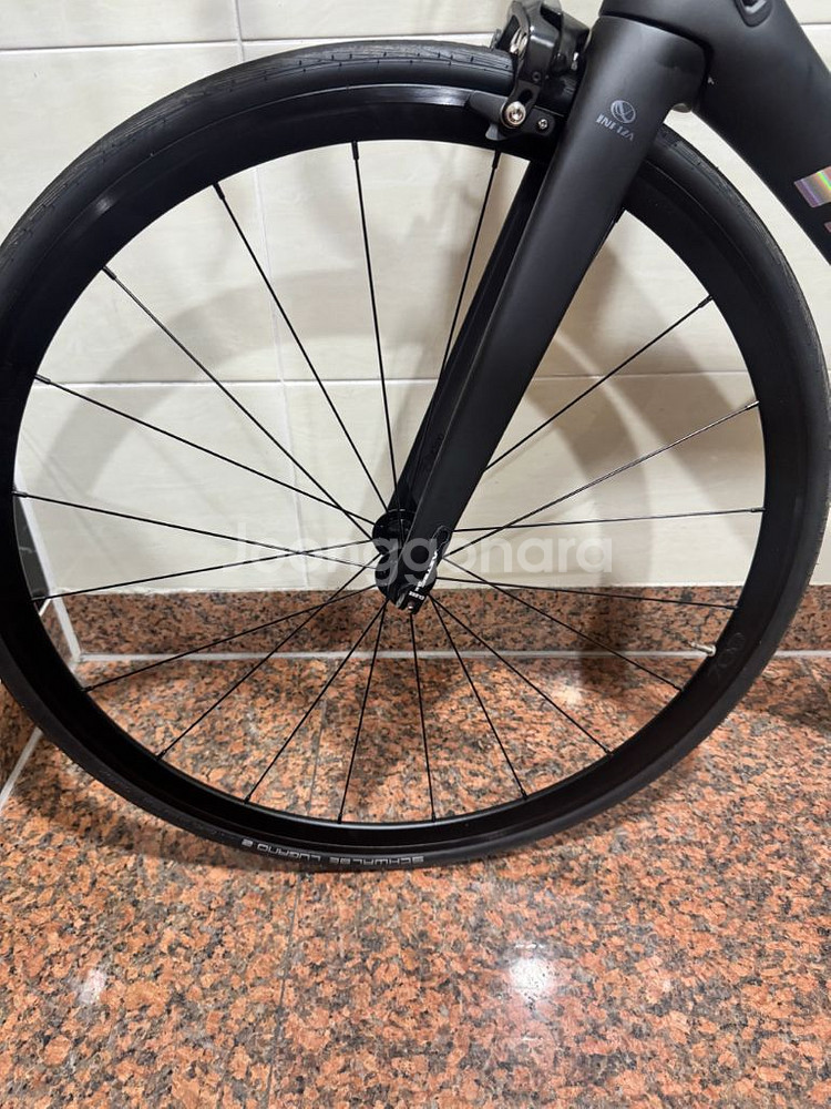 인피자 유콘 풀 카본 업그레이드 시마노 105 R7000 로드 자전거--5