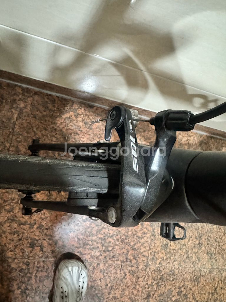 인피자 유콘 풀 카본 업그레이드 시마노 105 R7000 로드 자전거--4