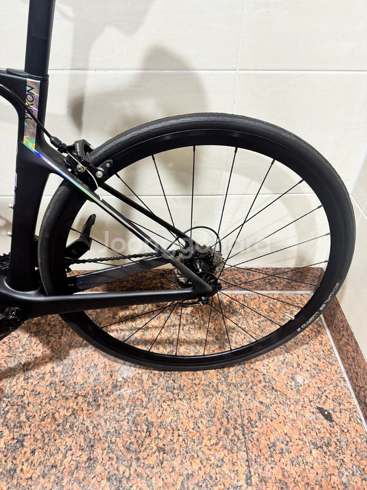 인피자 유콘 풀 카본 업그레이드 시마노 105 R7000 로드 자전거--6