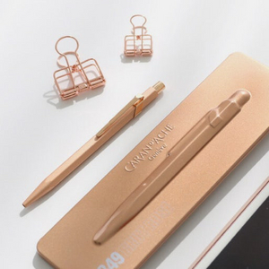 미개봉 까렌다쉬 로즈골드 0.5 샤프