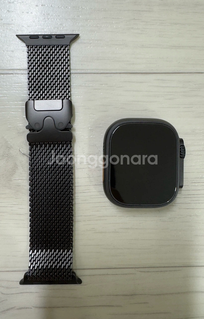 27.05.30 애플케어) S급 애플워치 울트라 2 밀--1