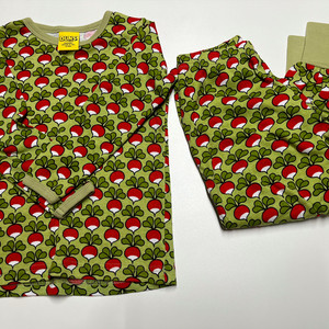 던스 타라곤 순무 상하세트 긴팔 92 배기 86/92