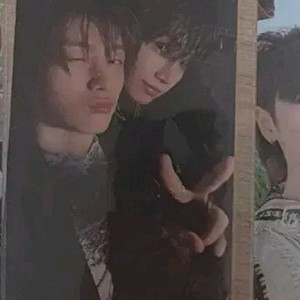 보넥도 유닛 포토카드