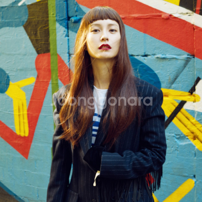 럭키슈에뜨(LUCKY CHOUETTE) 슈에뜨 유미코트 55-66--0