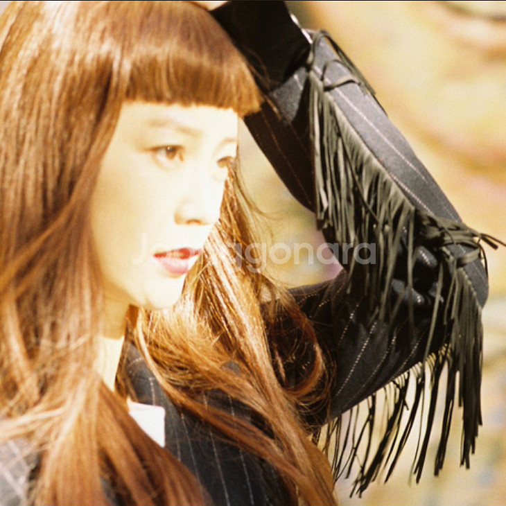 럭키슈에뜨(LUCKY CHOUETTE) 슈에뜨 유미코트 55-66--3