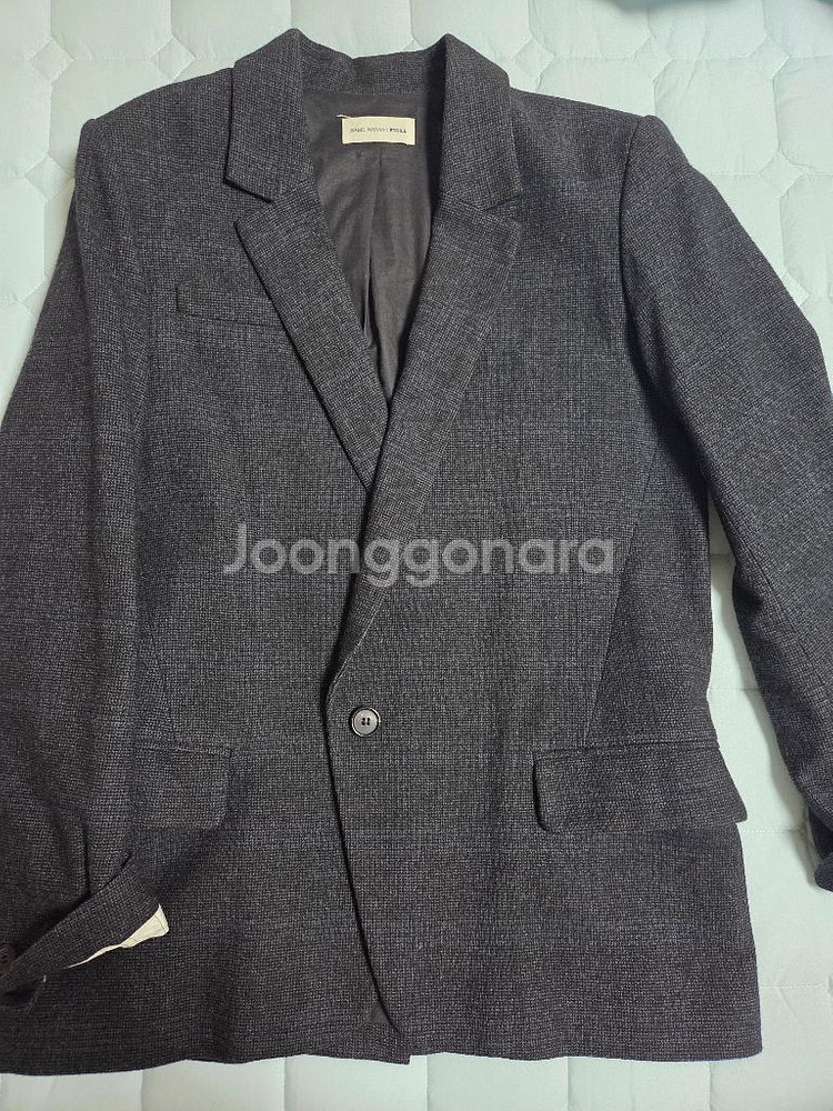 이자벨마랑 자켓 38사이즈--0