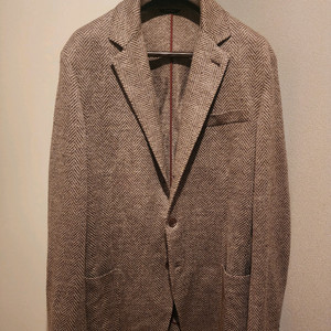 로로피아나 헤링본 자켓