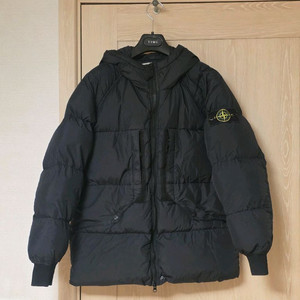 [ 23FW / M ] 스톤아일랜드 가먼트 다잉 크링클