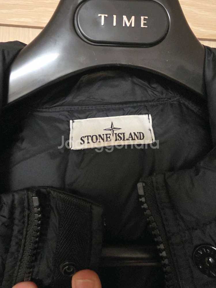 [ 23FW / M ] 스톤아일랜드 가먼트 다잉 크링클--3