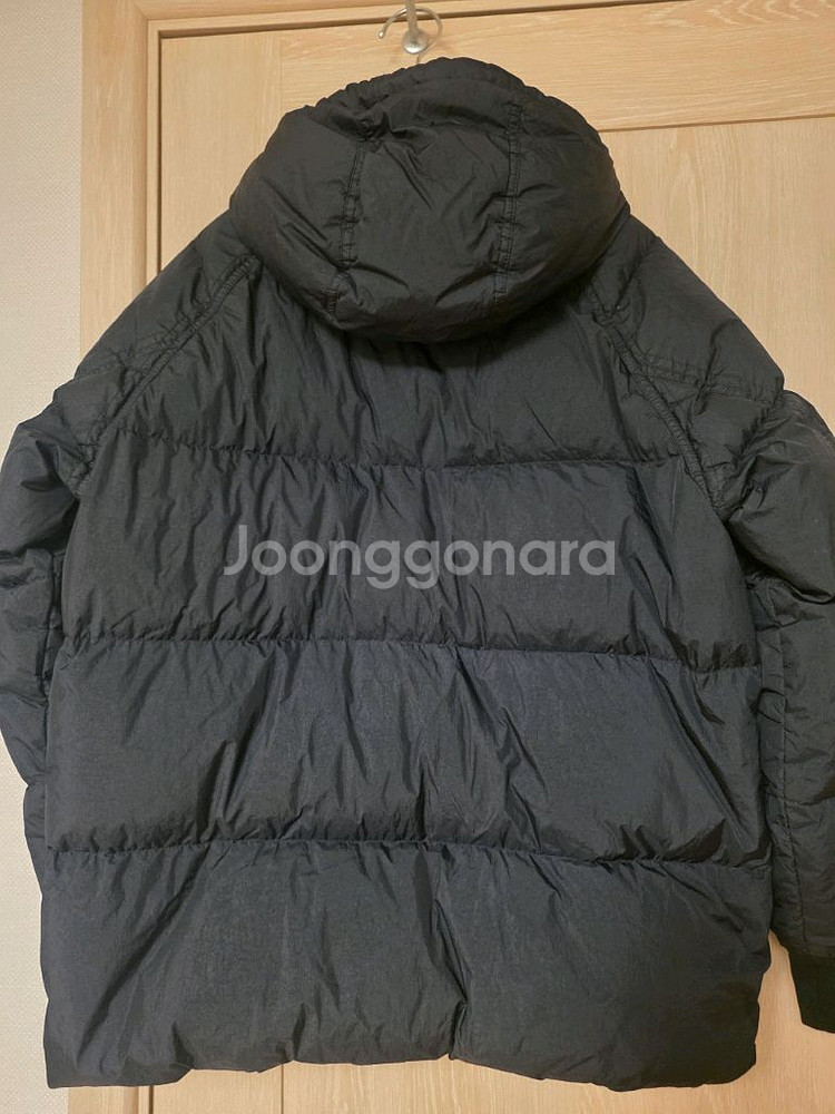 [ 23FW / M ] 스톤아일랜드 가먼트 다잉 크링클--6