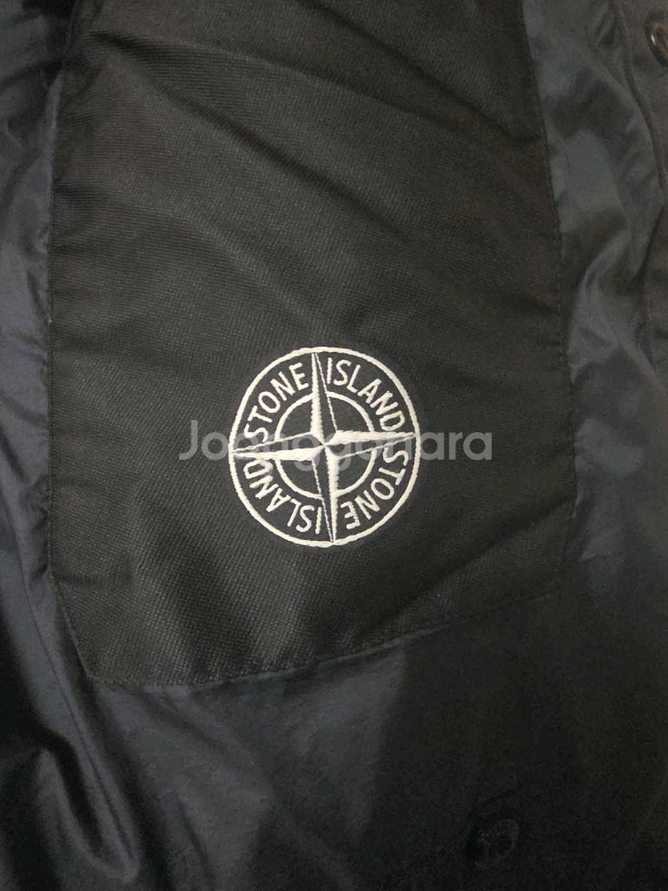 [ 23FW / M ] 스톤아일랜드 가먼트 다잉 크링클--9