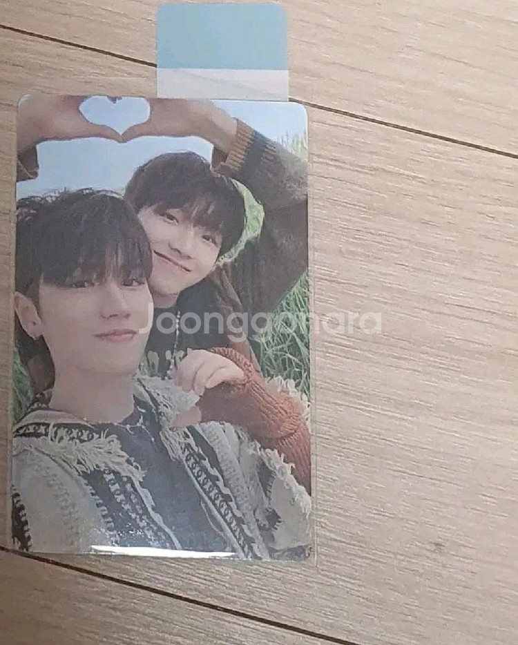 보넥도 유닛 포토카드 일괄--2