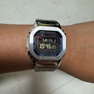 지샥 GMW B5000-2DR 풀메탈 파테 팝니다.