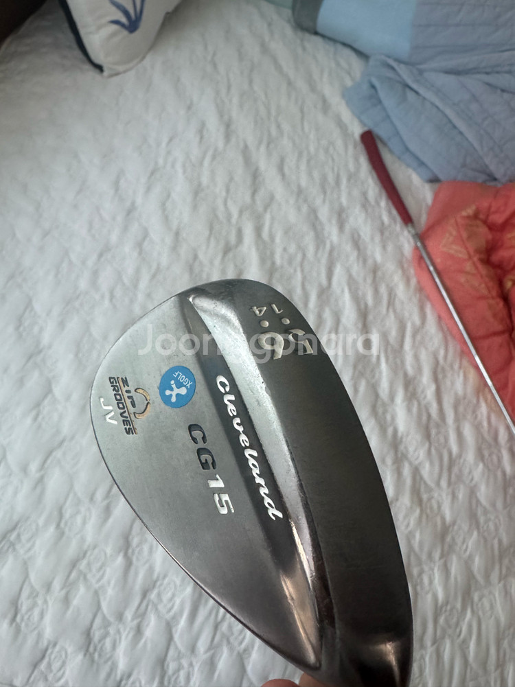 클리브랜드 cg15 56--2