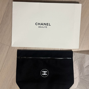 샤넬 뷰티 파우치