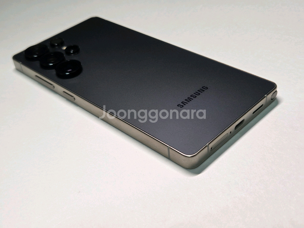 [S급118만 서울경기]갤럭시 S25울트라256g 블랙--1