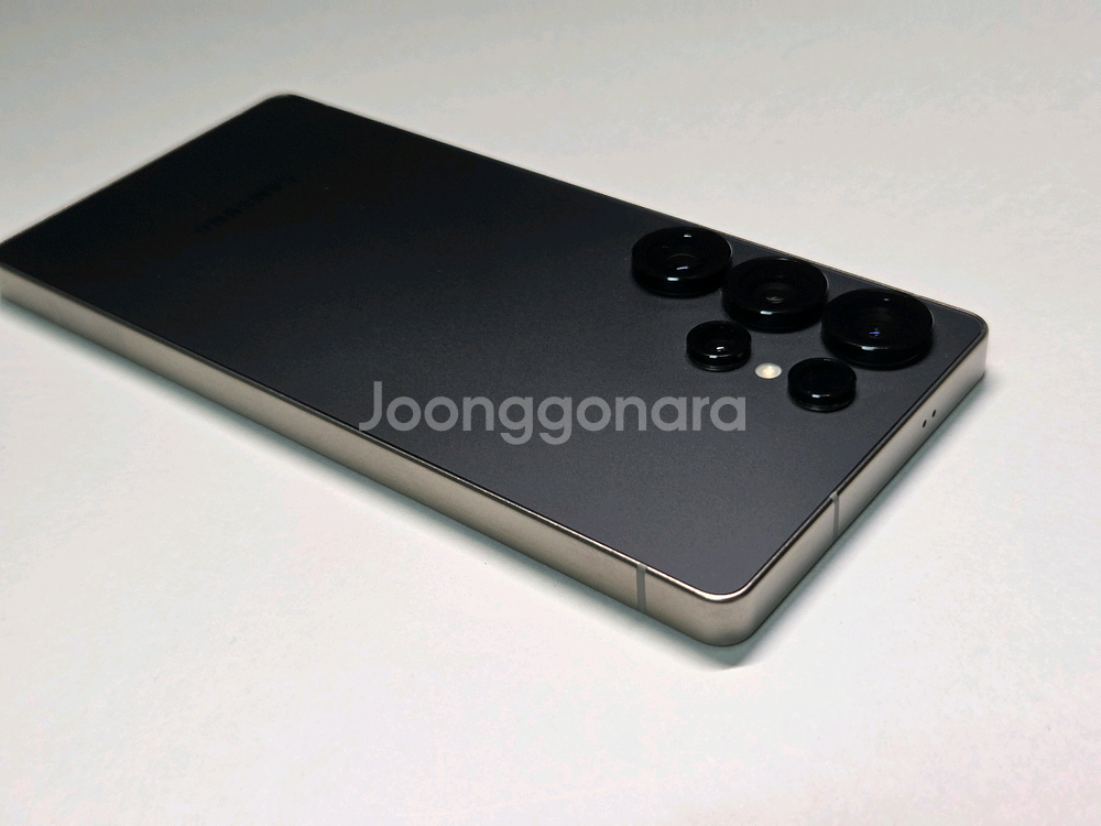 [S급118만 서울경기]갤럭시 S25울트라256g 블랙--3