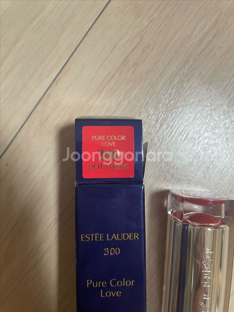 에스티로더 립스틱 300호 (새상품)--1