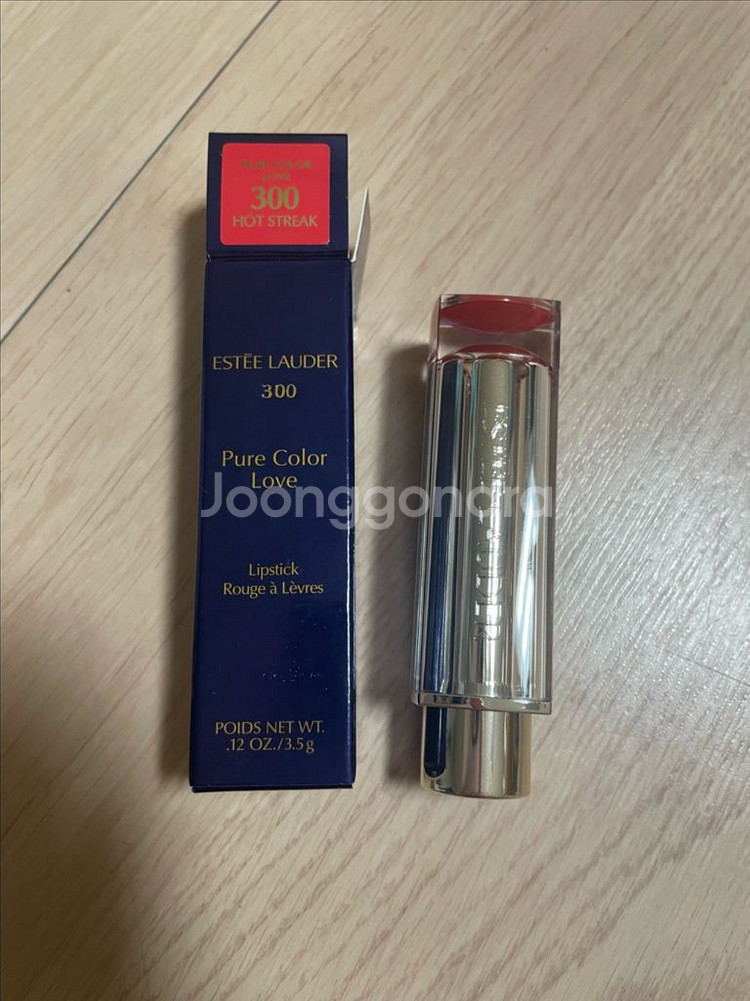 에스티로더 립스틱 300호 (새상품)--0