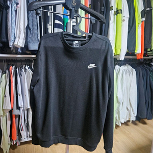 나이키 맨투맨 정품(새상품)남녀공용