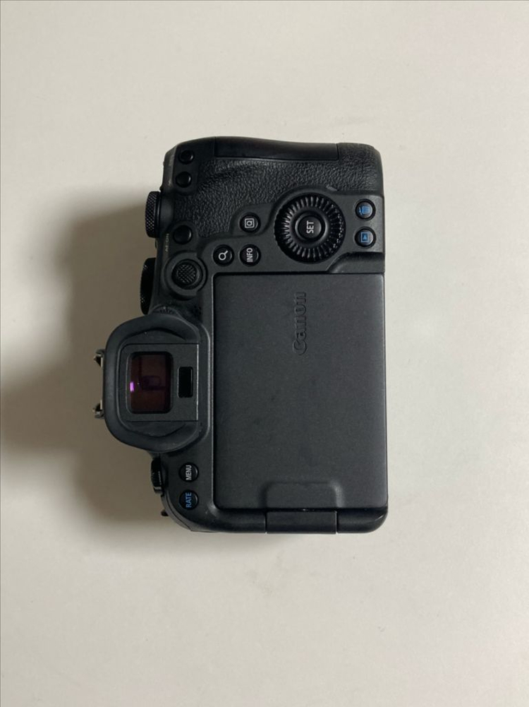 캐논 EOS R6 mark 2 미러리스 카메라--1