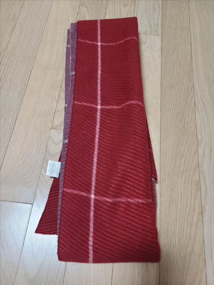 숄 목도리 이미지