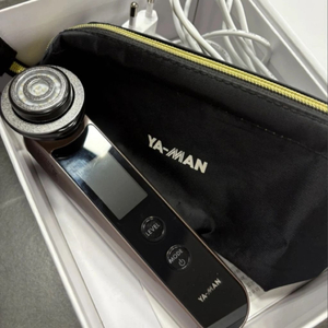 야만 포토플러스 고주파 ems 쿨링 갈바닉 리프팅 홈케어기기