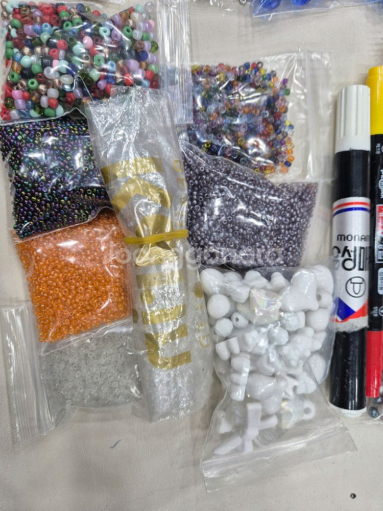 팔찌 만들기 재료 세트 비즈공예재료--1