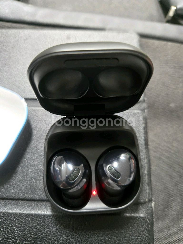 갤럭시버즈프로 SM-R190블랙--0