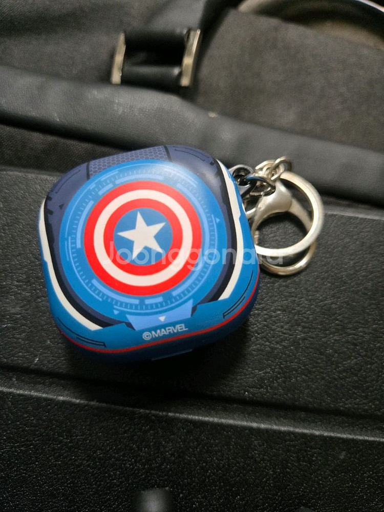 갤럭시버즈프로 SM-R190블랙--2