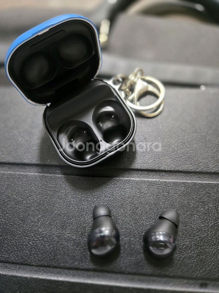 갤럭시버즈프로 SM-R190블랙--3