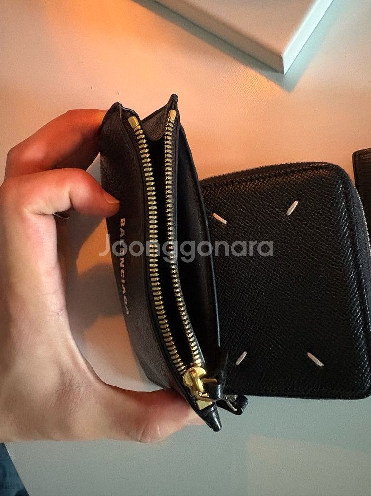 발렌시아가, 마르지엘라, 몽블랑 지갑--2