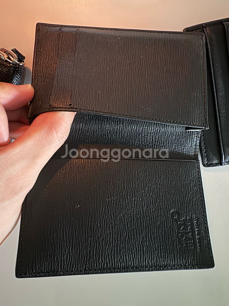 발렌시아가, 마르지엘라, 몽블랑 지갑--4