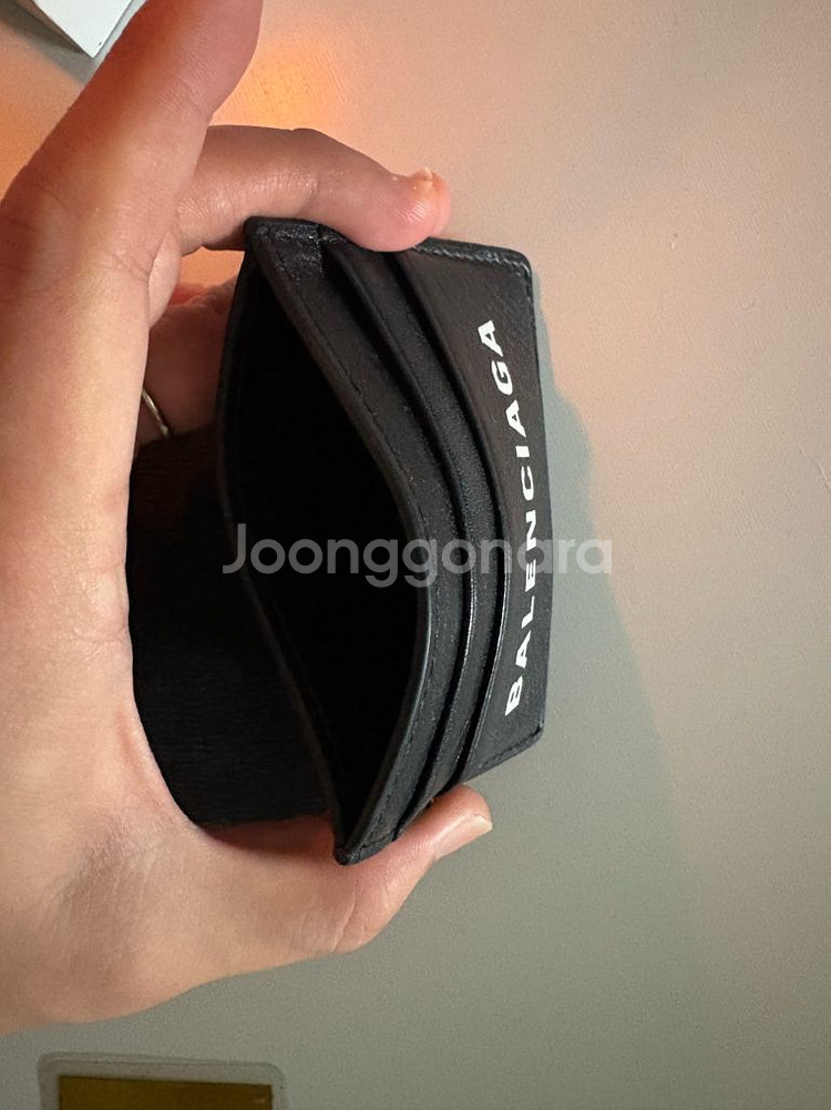 발렌시아가, 마르지엘라, 몽블랑 지갑--5