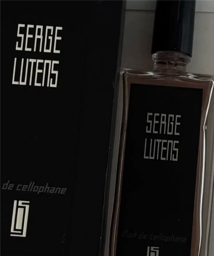 세르주루텐 뉘드셀로판 금목서향 향수 이미지